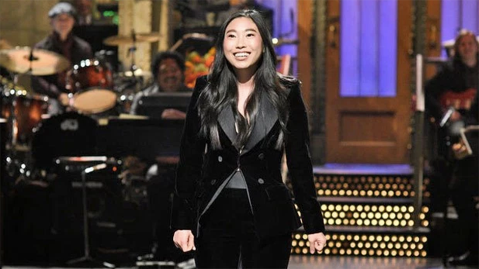 Only two Asian women have ever hosted Saturday Night Live