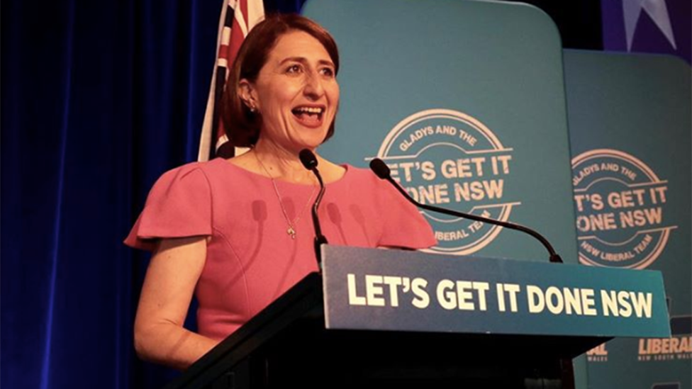 People are saying Gladys Berejiklian’s election win is ‘paving the way for other women of colour in politics’