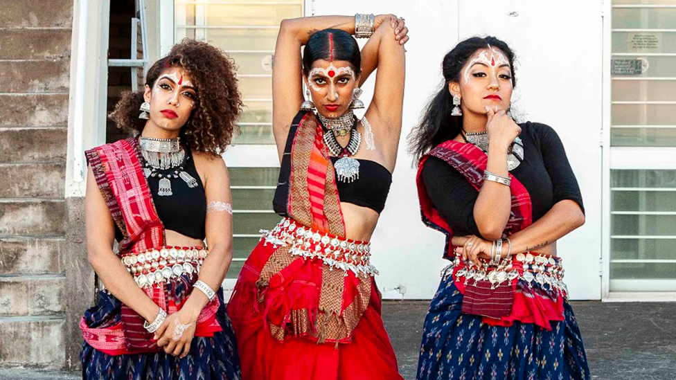 Aussie-based South Asian dance troupe gets the ultimate tick of approval from Lilly Singh