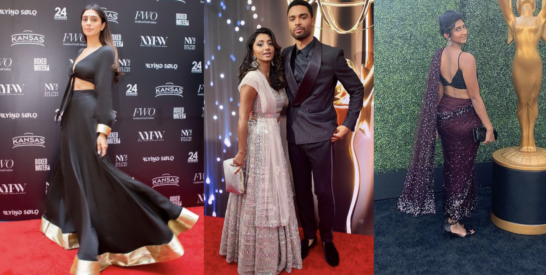 From NYFW To The Emmys, South Asian Fashion Is Having Its Moment