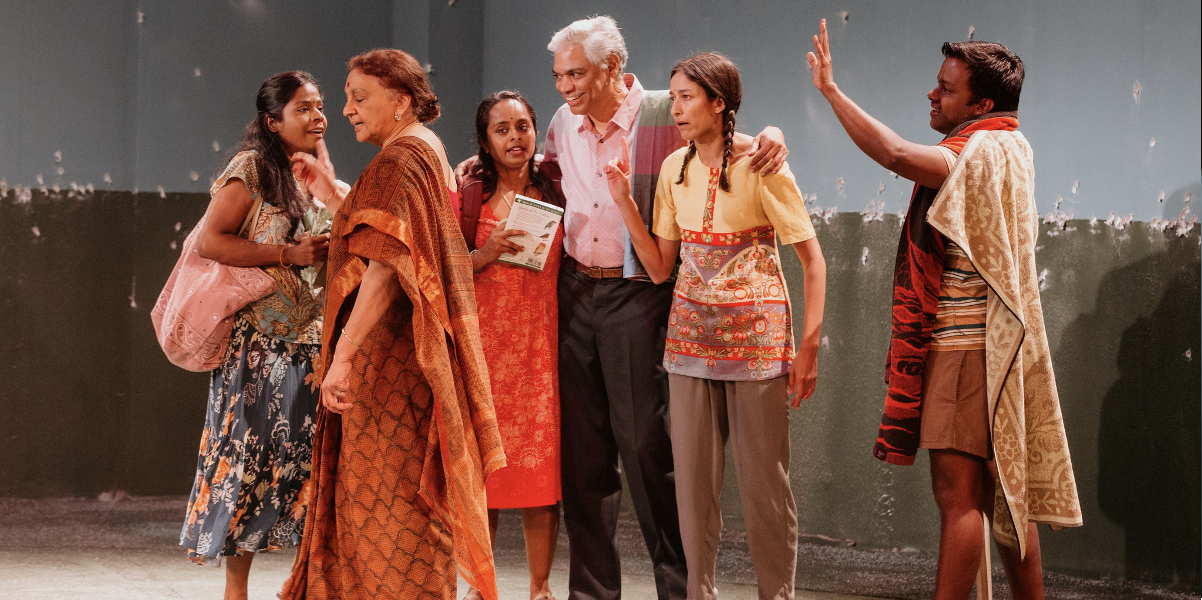 The Jungle And The Sea Nominated For 5 Sydney Theatre Awards