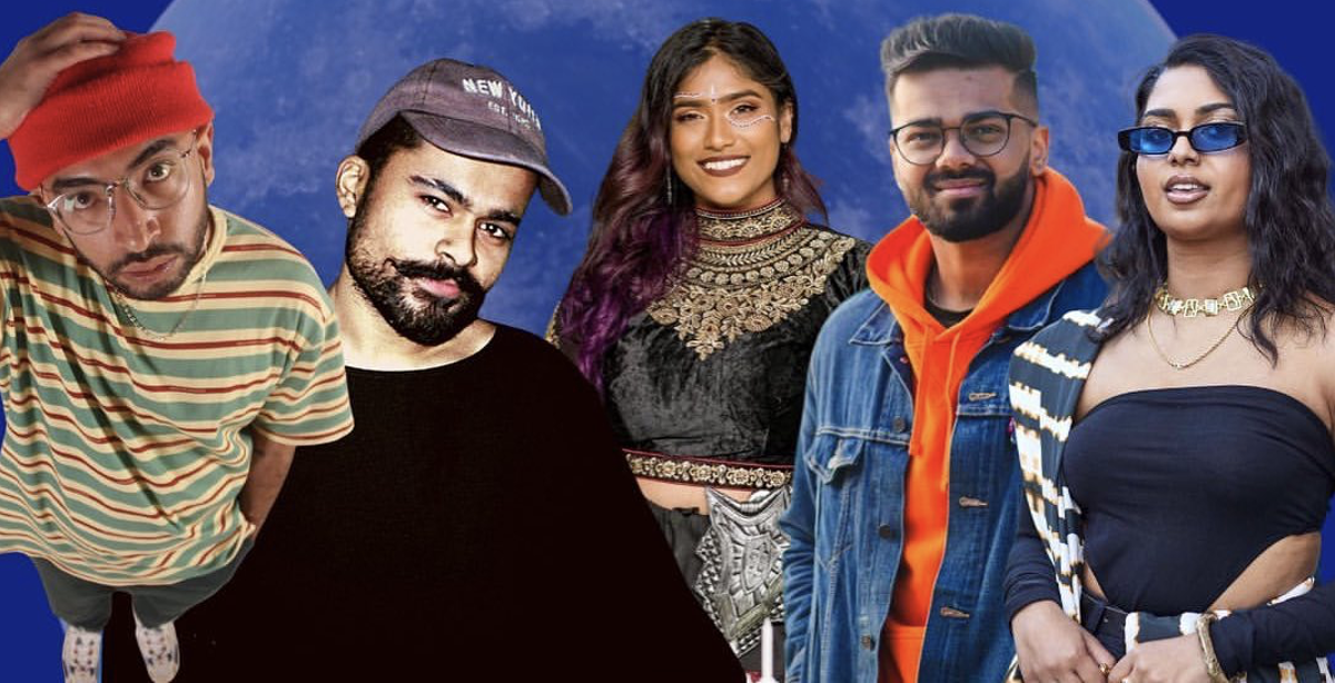 Like RRR’s Golden Globe Win, The Red Dot Revolt Event Is Here To Remind Us That South Asian Arts & Culture Is Multi-Faceted