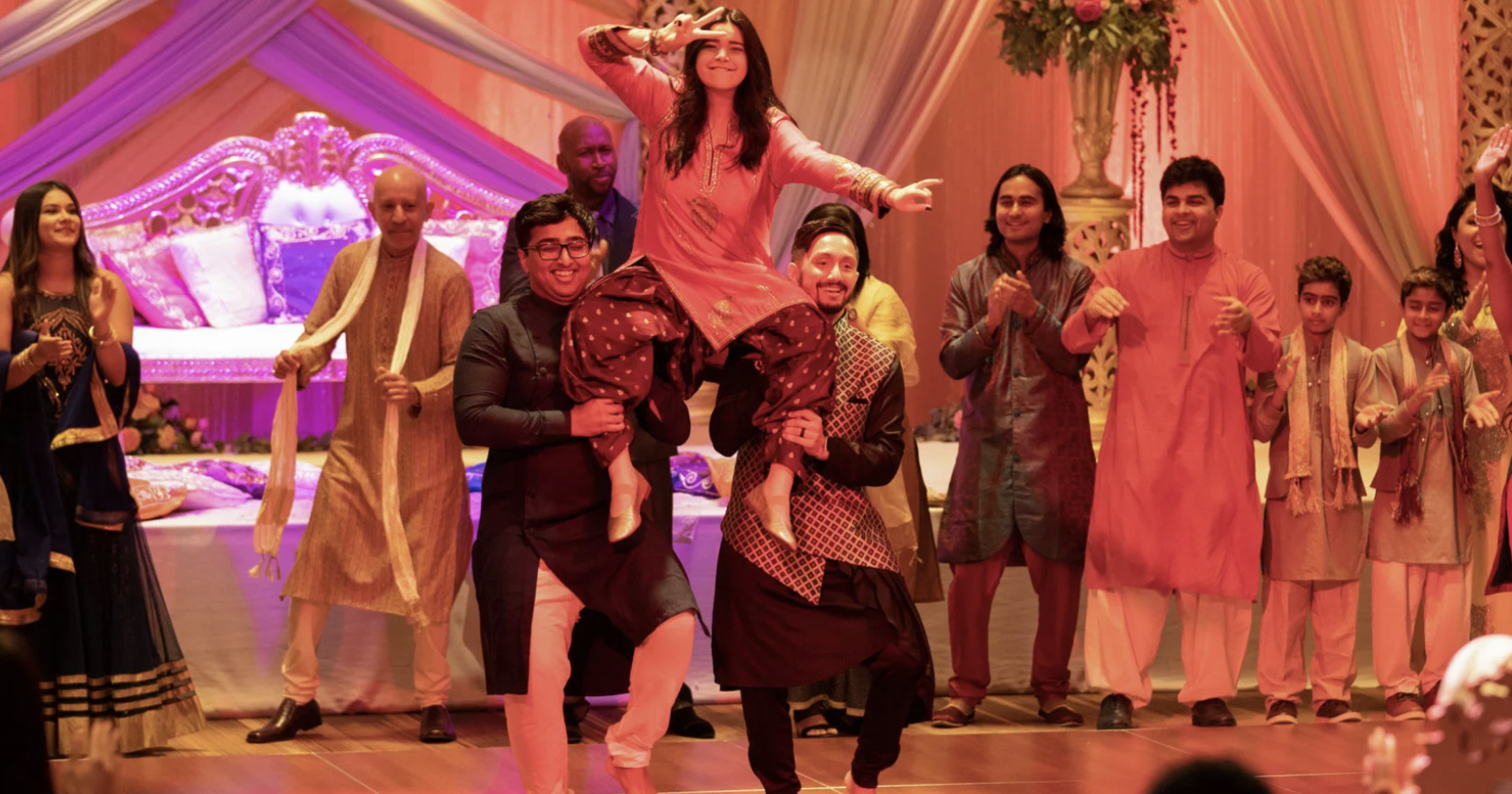 The Ms. Marvel Sangeet Dance Was Choreographed By The Internet’s Fave South Asian Dance Duo BFunk