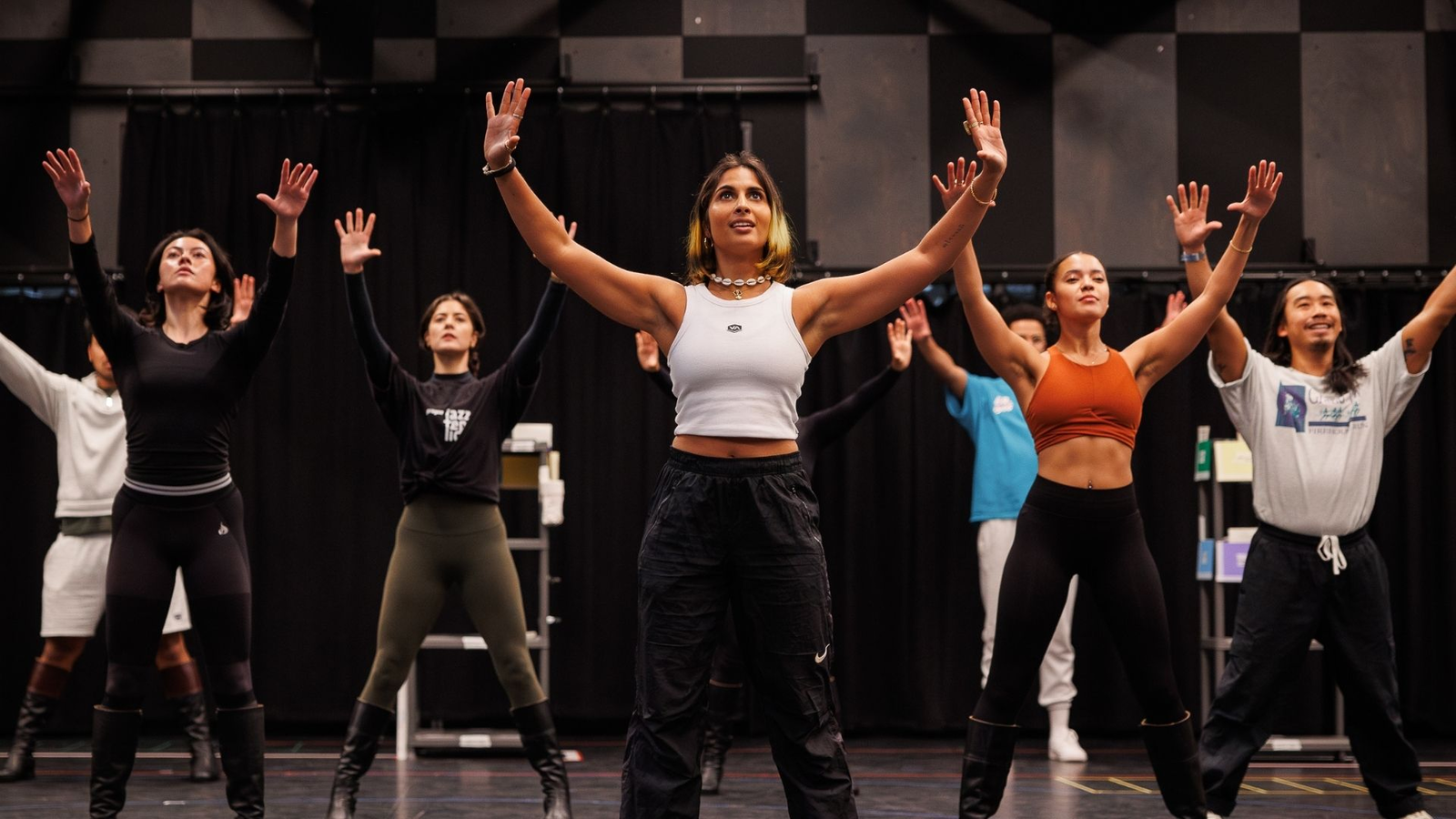 ‘Hamilton’ Star Vidya Makan Is The Eliza We’ve Been Waiting For