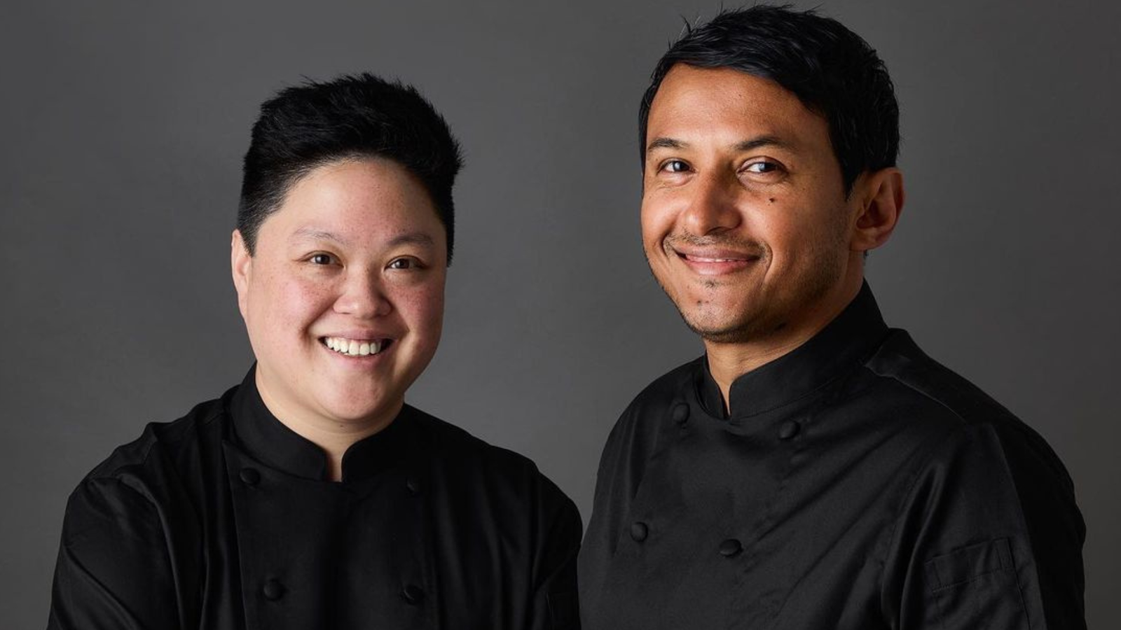OGNI restaurant founders Sarah Tiong and Rashedul Hasan of MasterChef fame