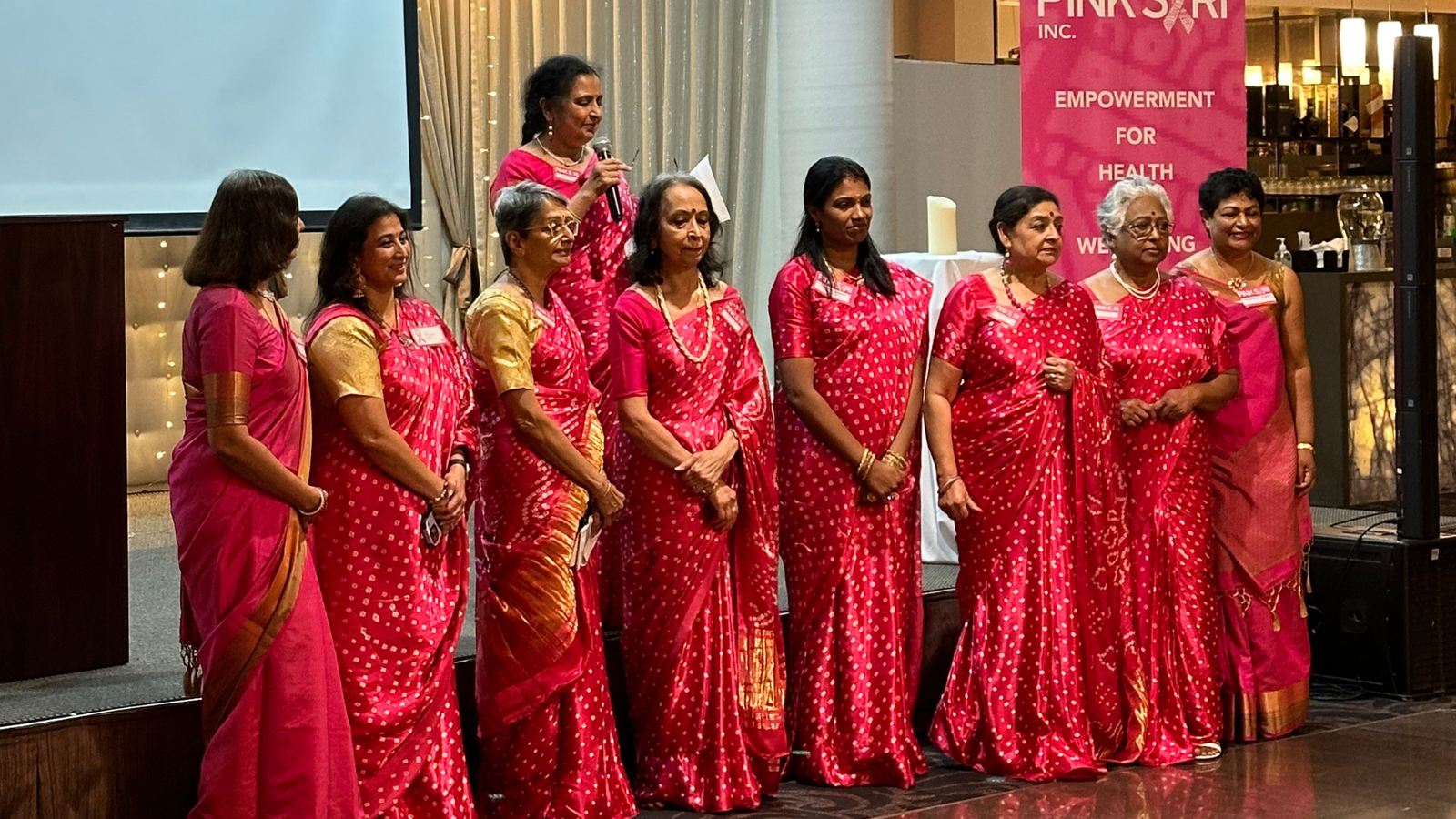 Pink Sari Launches CanInfo And Care For South Asians Impacted By Cancer