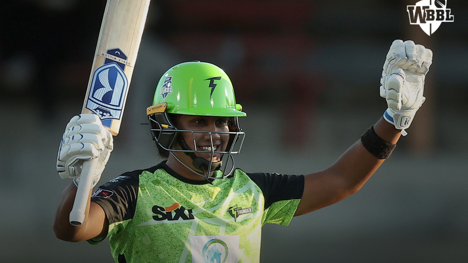 Australian Cricket Awards 2024: Chamari Athapaththu Named WBBL Player of the Tournament