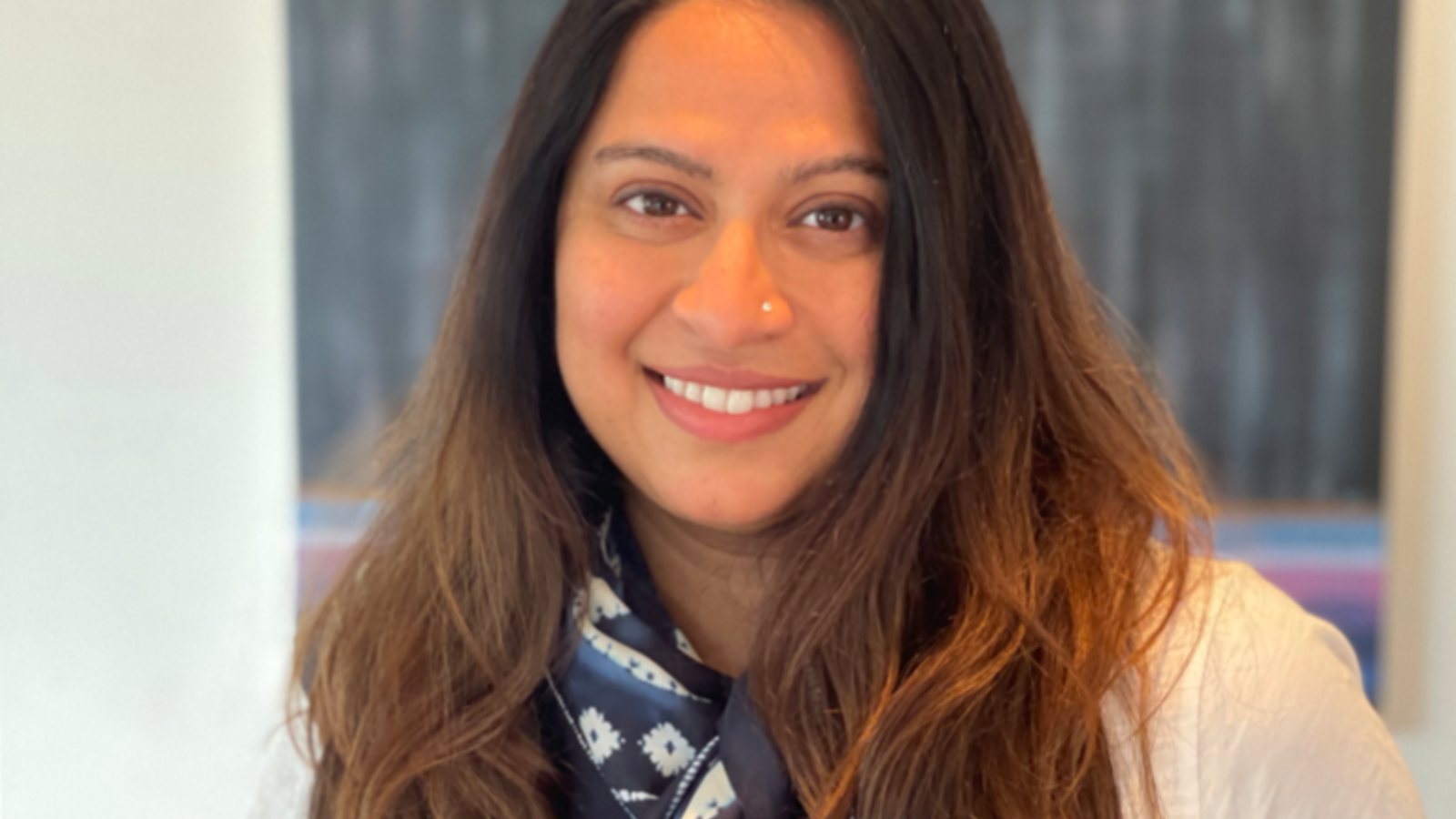 Gauri Torgalkar’s Art Reimagines The Australian Landscape Through The Lens Of Indian Textiles & Motifs