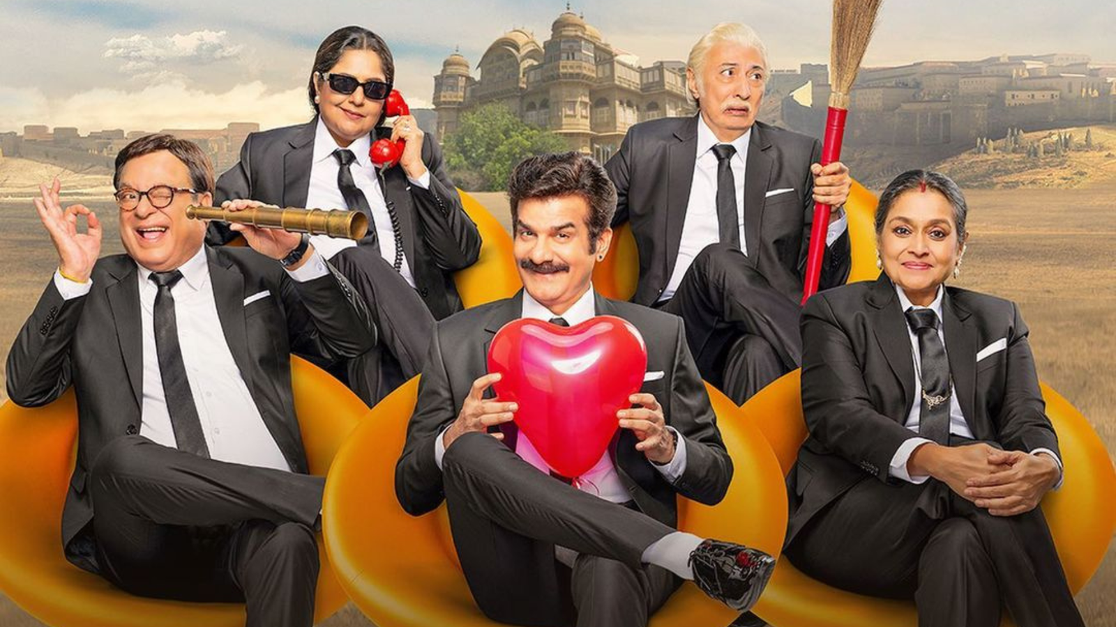 The ‘Khichdi 2’ Cast Lift The Lid On The Secret Behind A Great Comedy Sequel