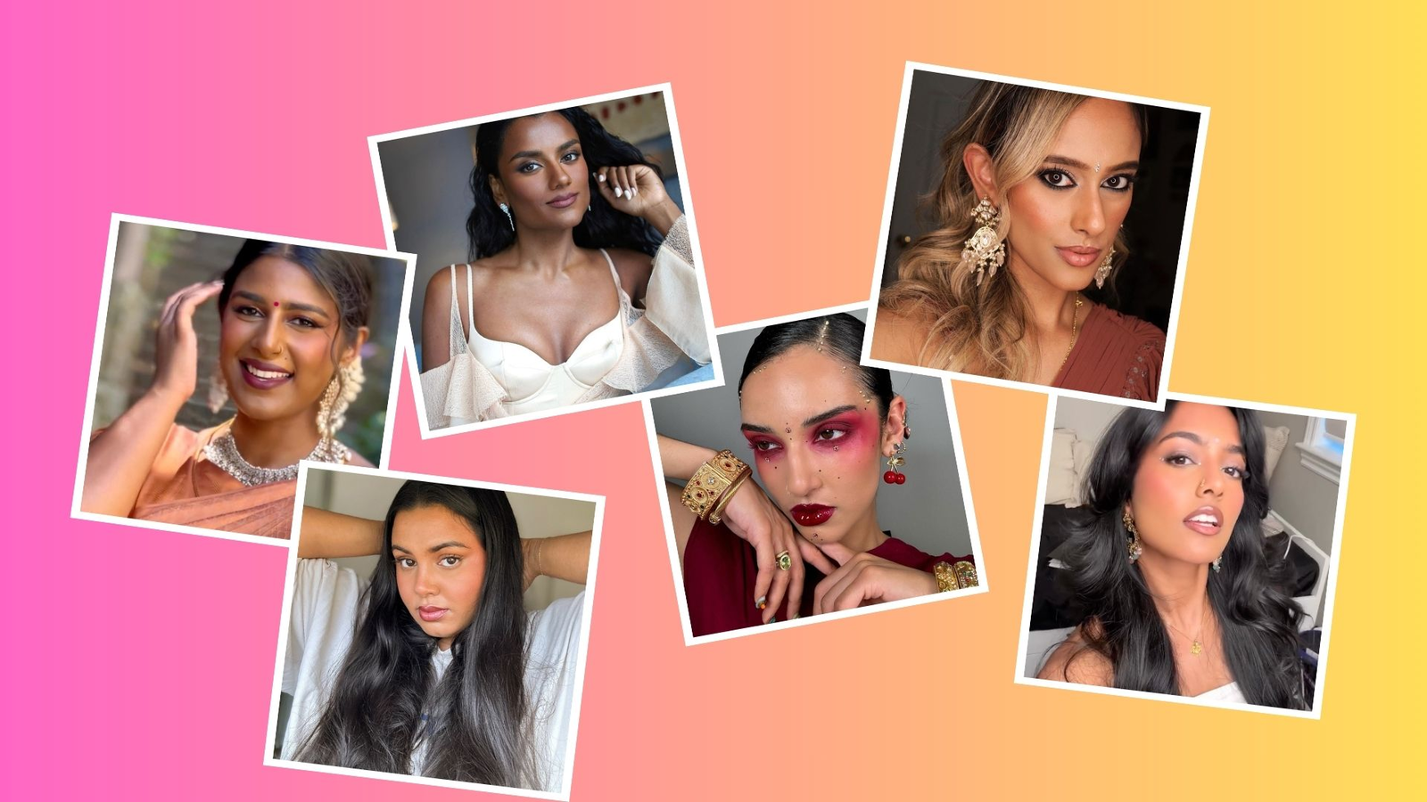 lipsticks on brown women