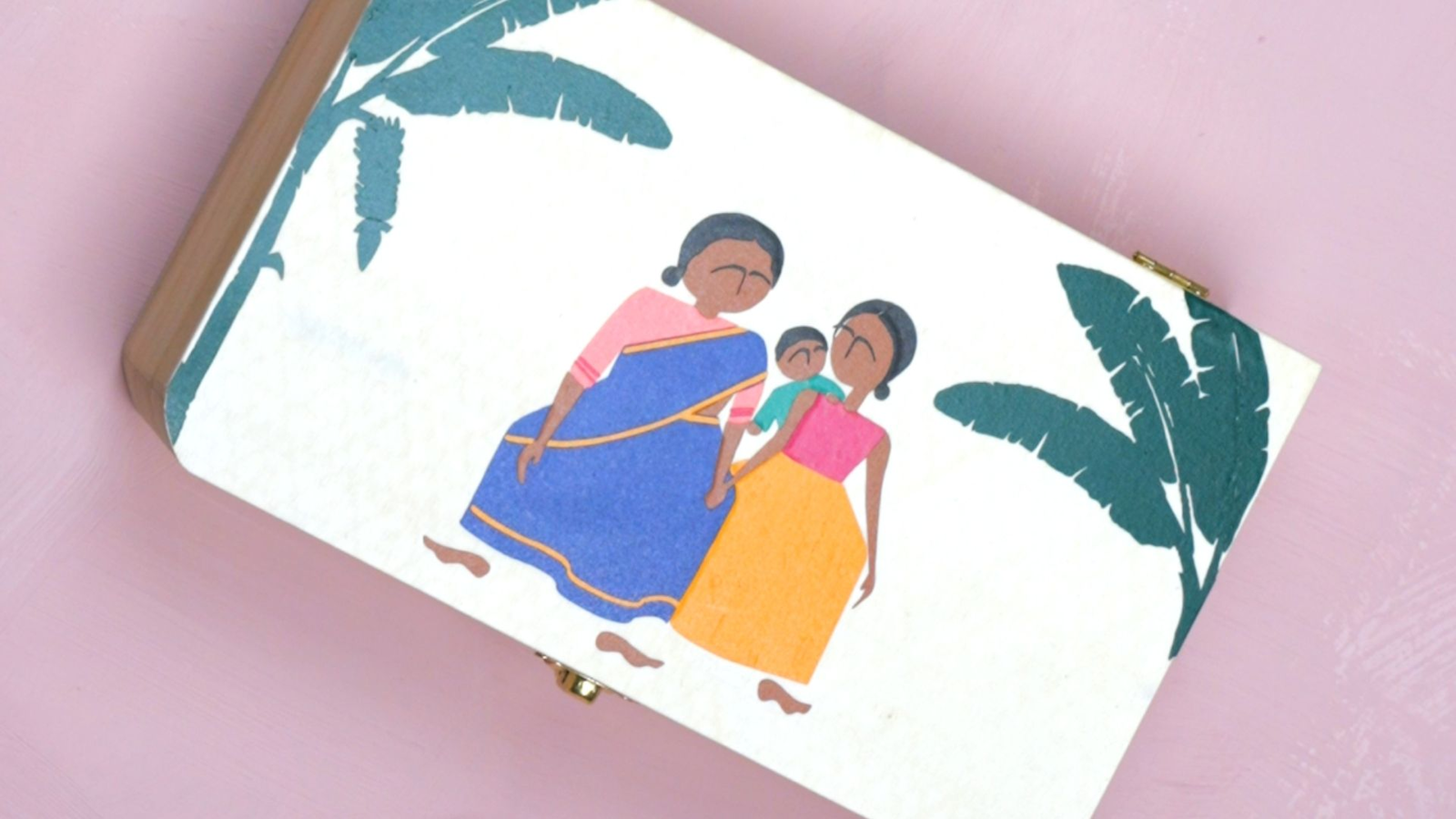 An Entrepreneur’s Creative Idea After Struggling To Find Mother’s Day Gifts Tailored For South Asians