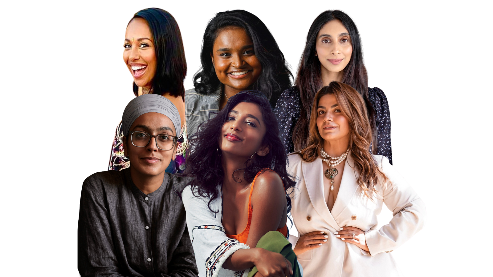 Meet The Finalists Of The ASAC Stellar South Asian Women Awards