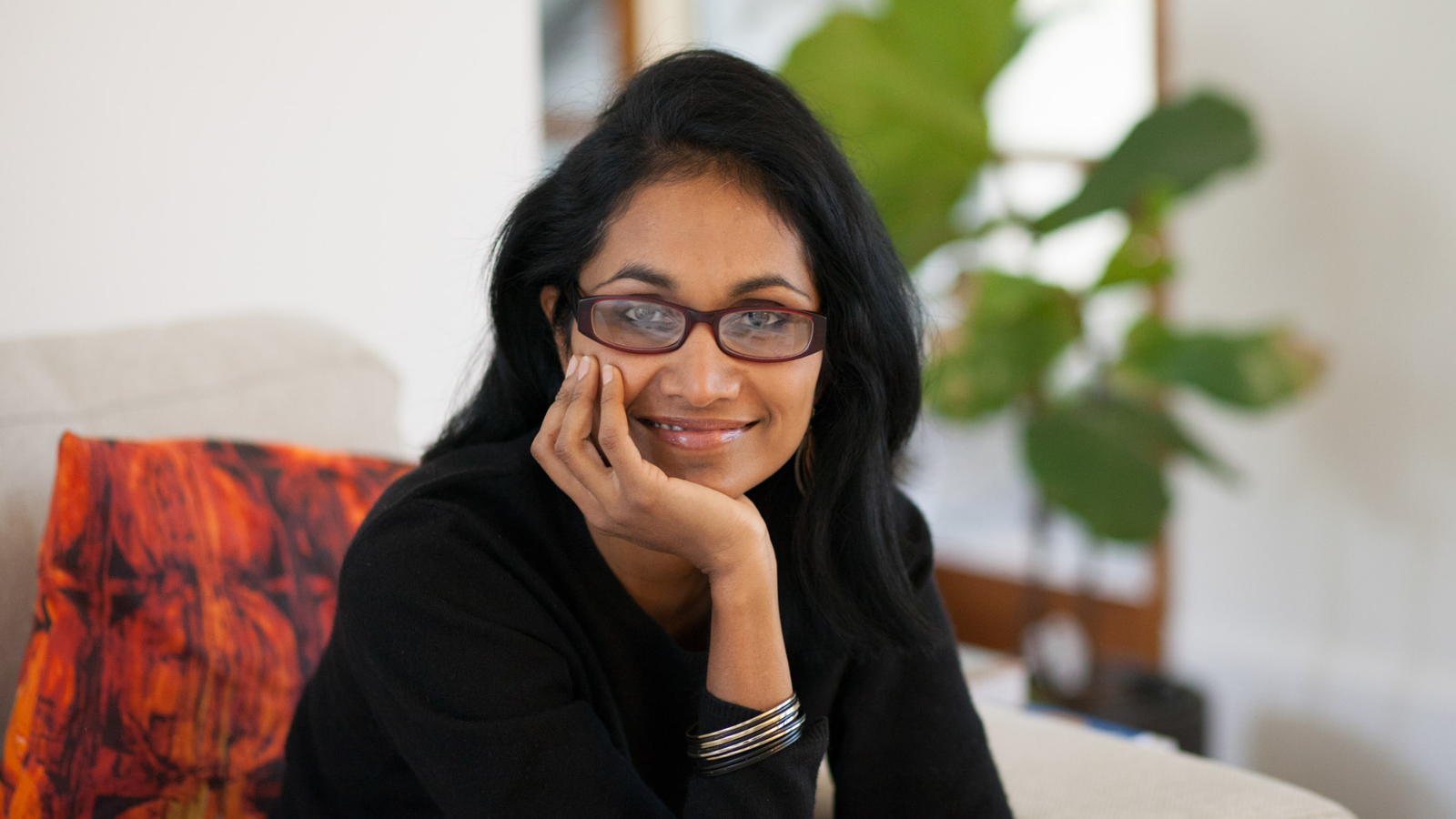 ‘Unfinished Business’ Author Shankari Chandran Is Only Just Getting Started