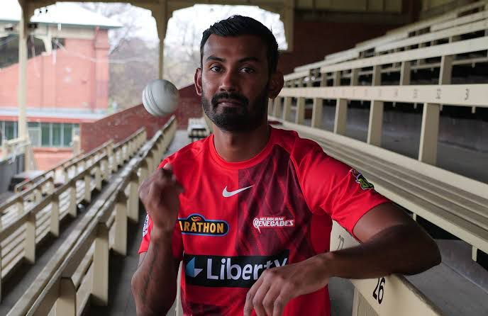 Sri Lankan cricketer Ruwantha Kellapotha’s rise in Australia