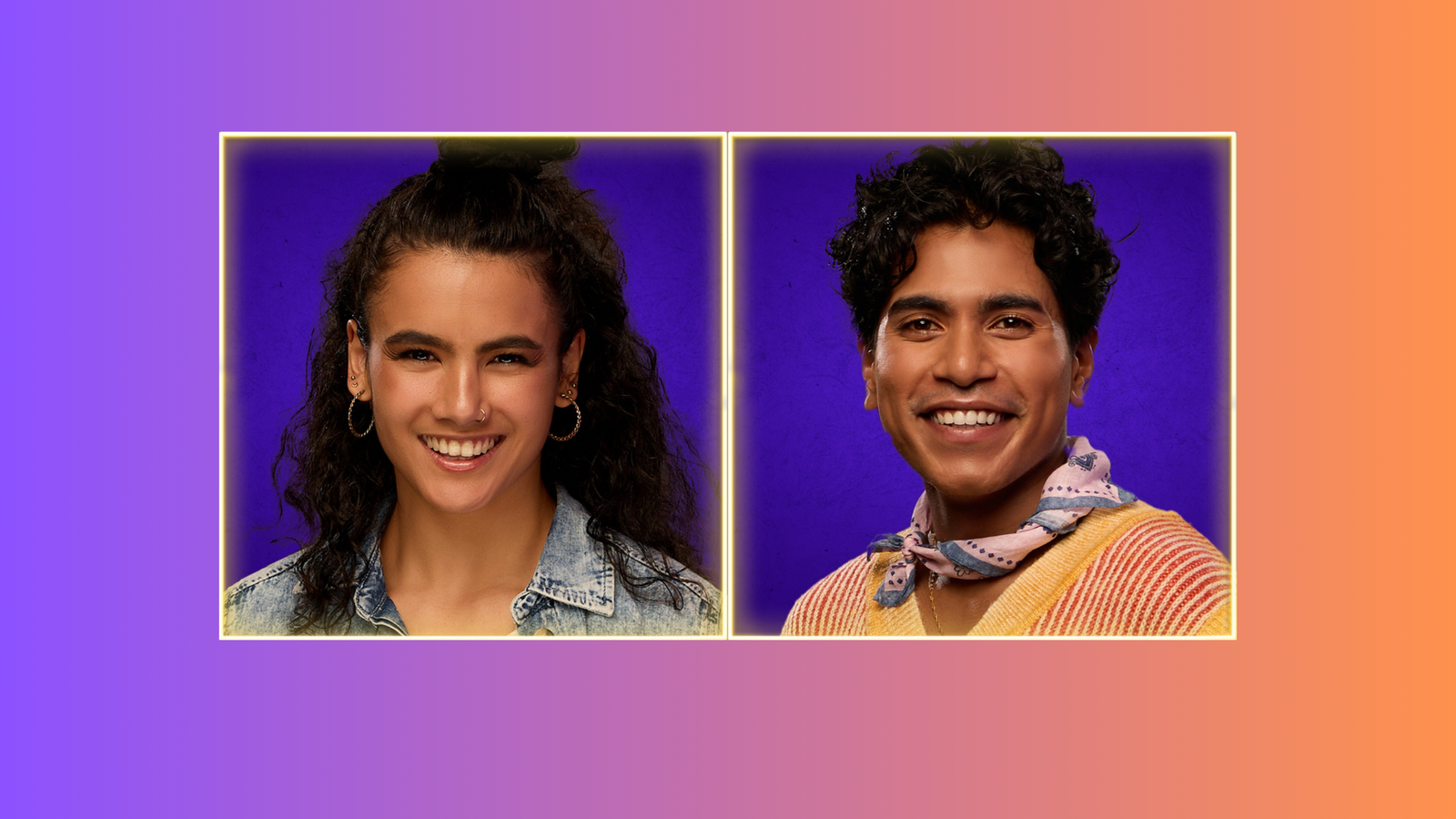 ‘& Juliet’ Stars Georgia Anderson And Yashith Fernando Talk Musical Theatre, Representation And Self-Discovery