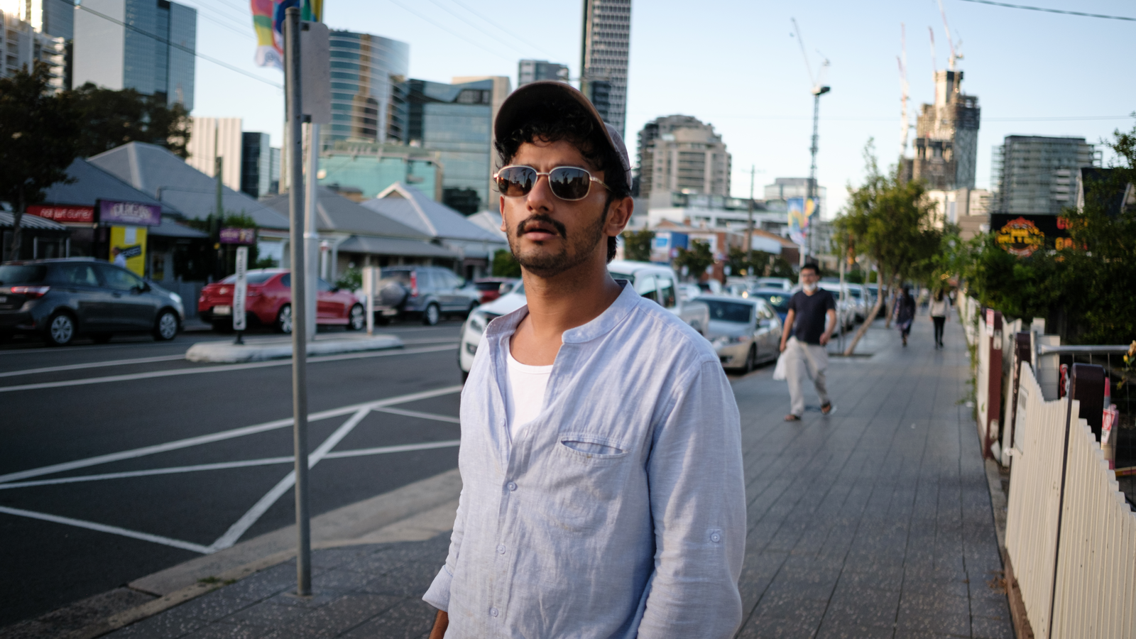 Arka Das On Food, Representation & The Rise Of Western Sydney