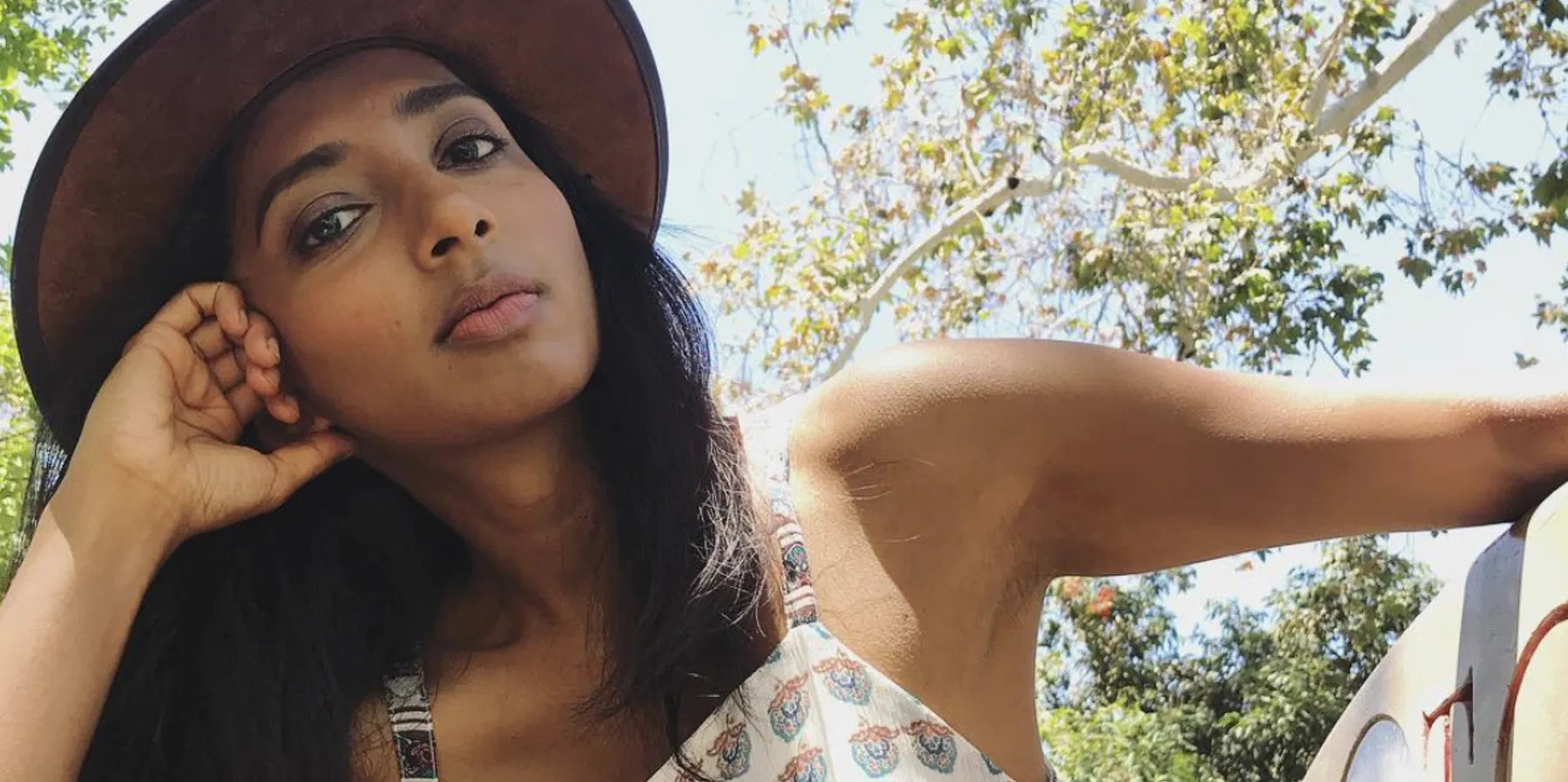 Menik Gooneratne Talks About Neighbours Racism, Hollywood Diversity And Working During The Pandemic