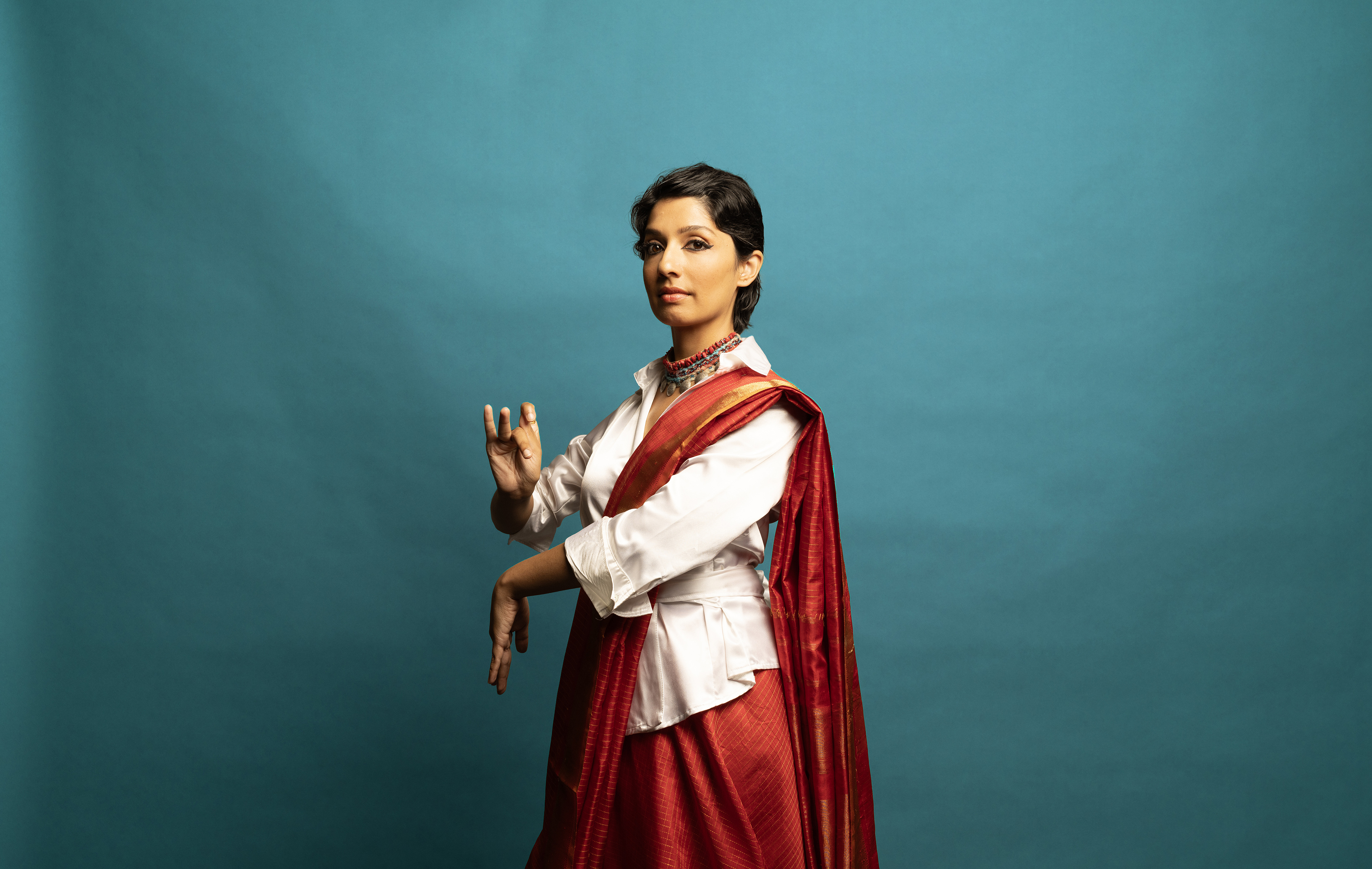 Not Only Does ‘Nayika (A Dancing Girl)’ Explore Dance As Resistance, But It Navigates A ‘Vulnerable & Difficult Conversation To Have In The Diaspora’