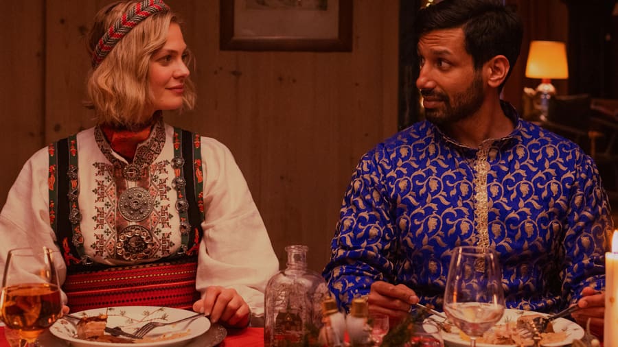 'Christmas As Usual' Is A Heartwarming Blend Of Cross-Cultural Xmas Chaos