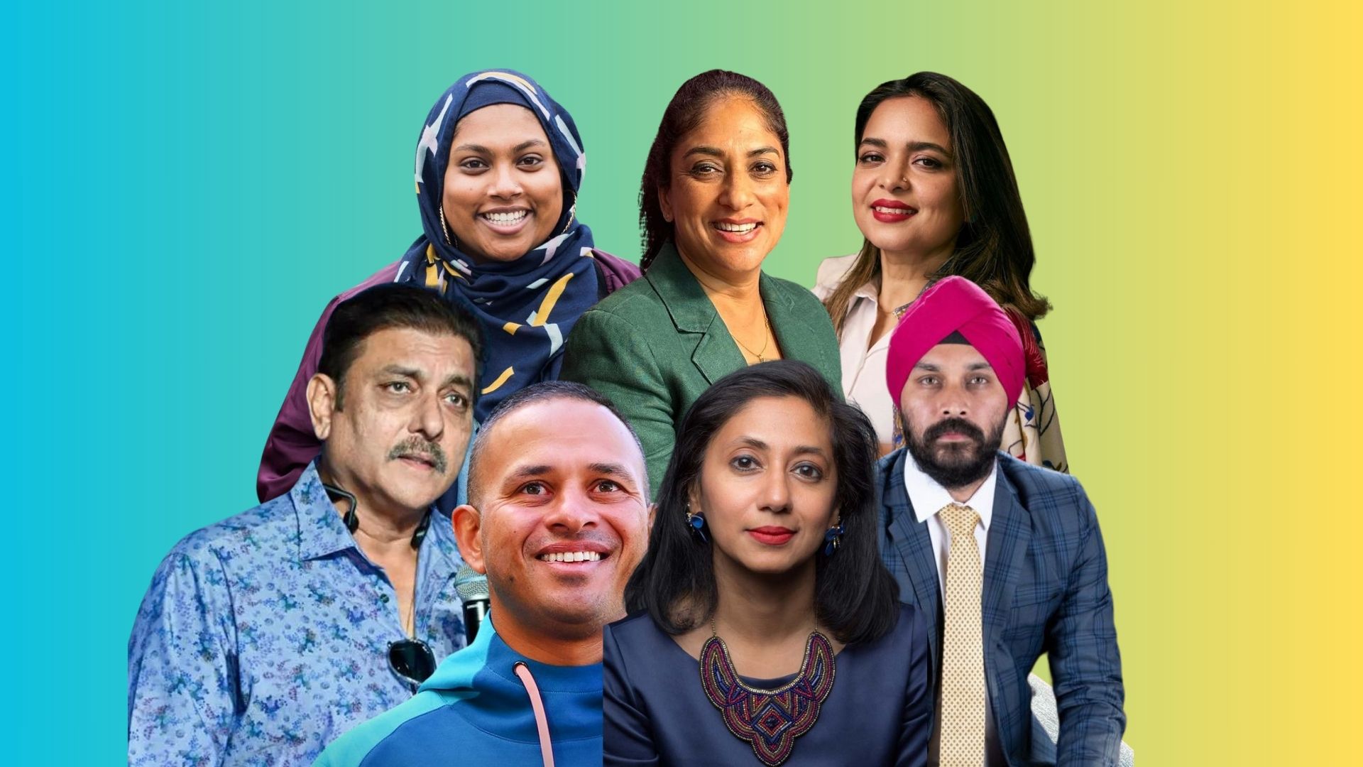 Cricket Australia Announces 54 Multicultural Ambassadors