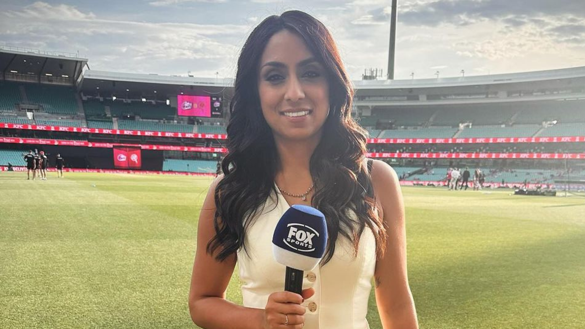 Isa Guha On The Rise Of South Asian Women Playing Cricket