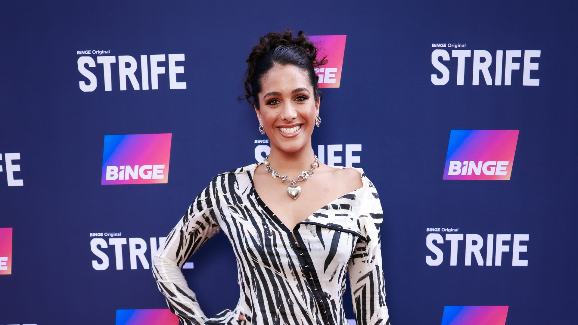 'Strife' Star Olivia Junkeer On Representation & The Treatment Of Women Of Colour In Media