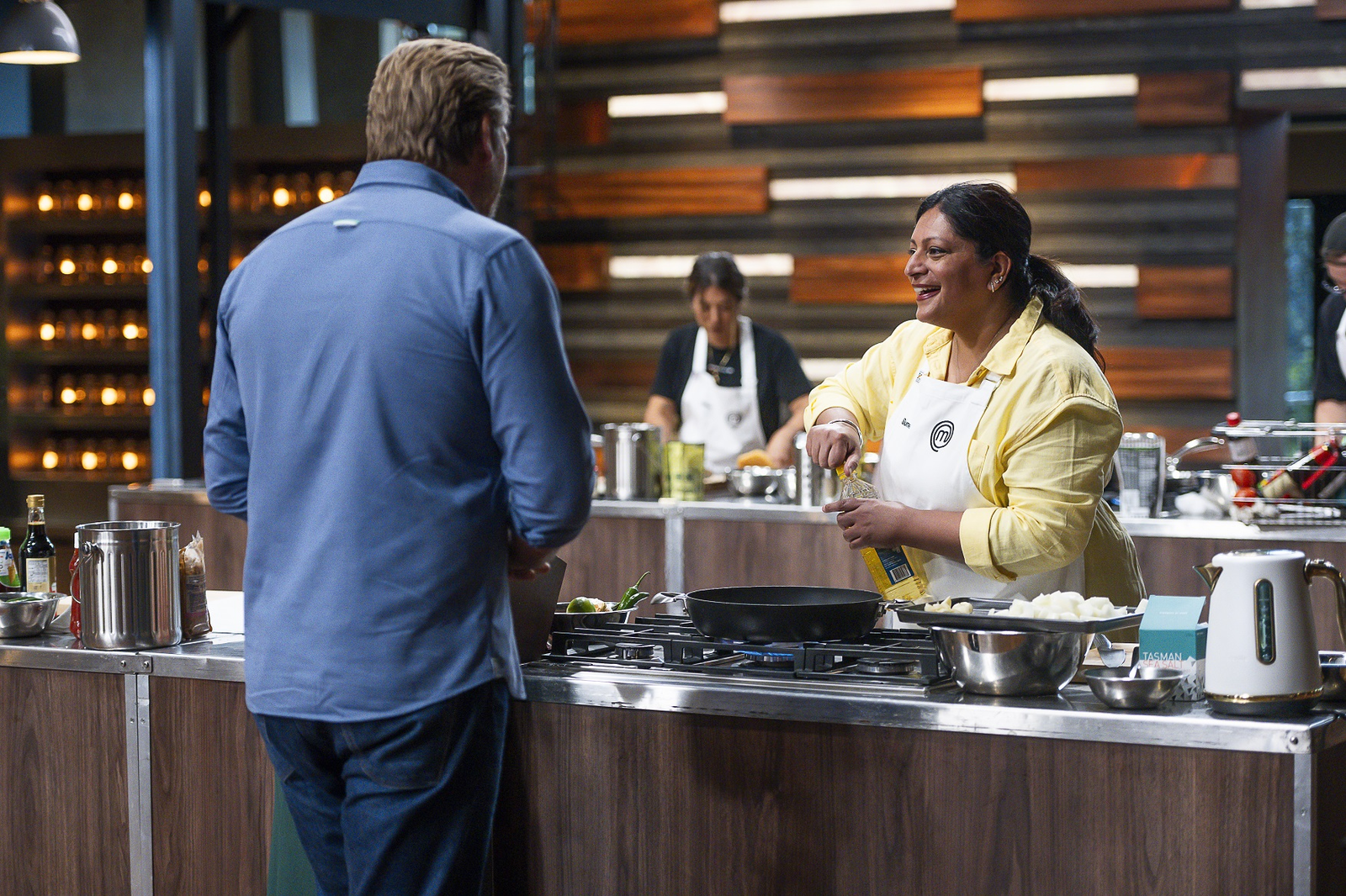 ‘MasterChef Australia’ Star Sumeet Saigal’s Fusion Sauce Victory Means A Lot More Than Meets The Eye