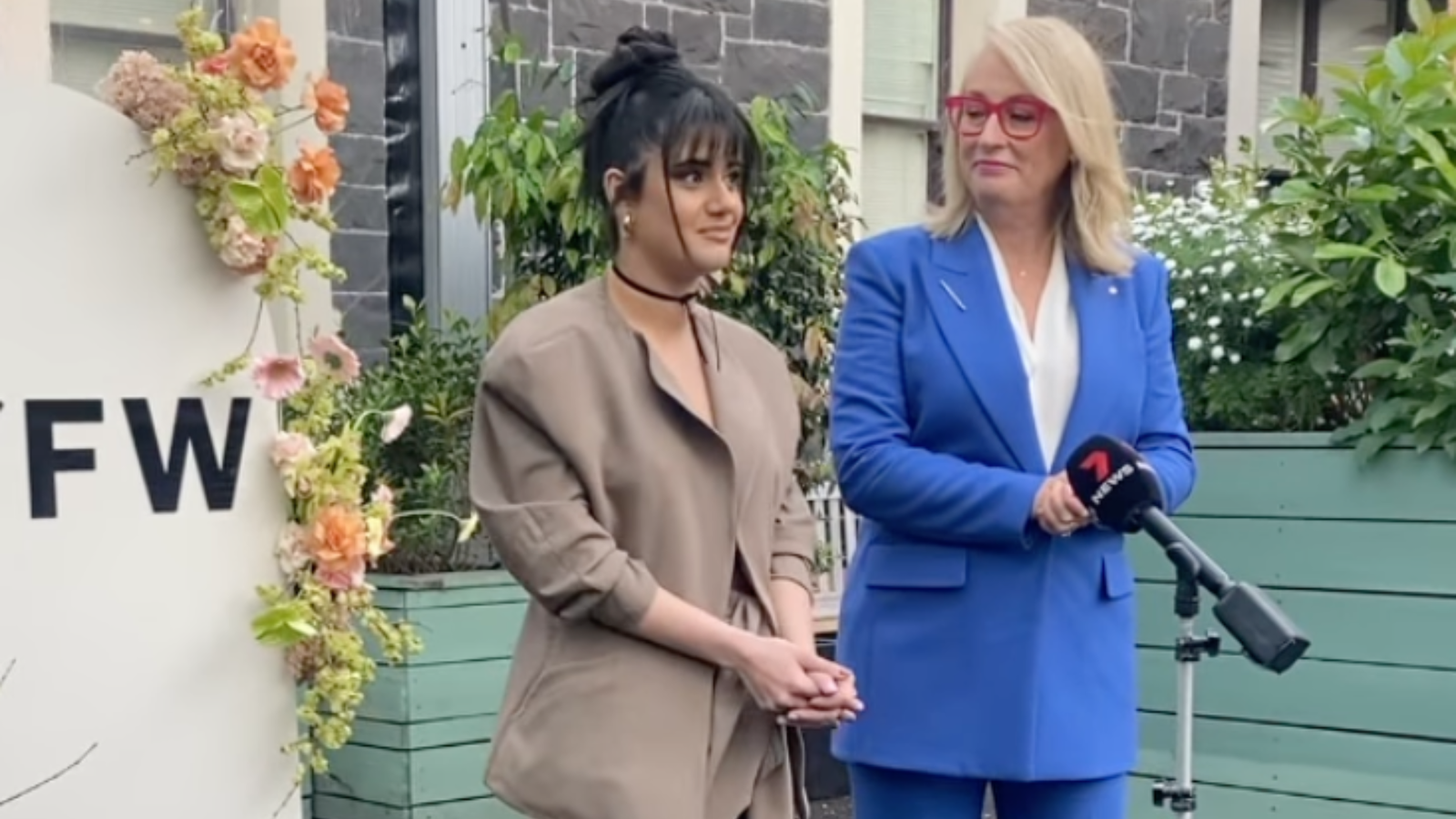 Ayesha Madon Is Melbourne Fashion Week 2023 Ambassador