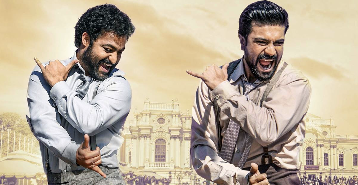 RRR’s Golden Globes Win Was About More Than Just The Music