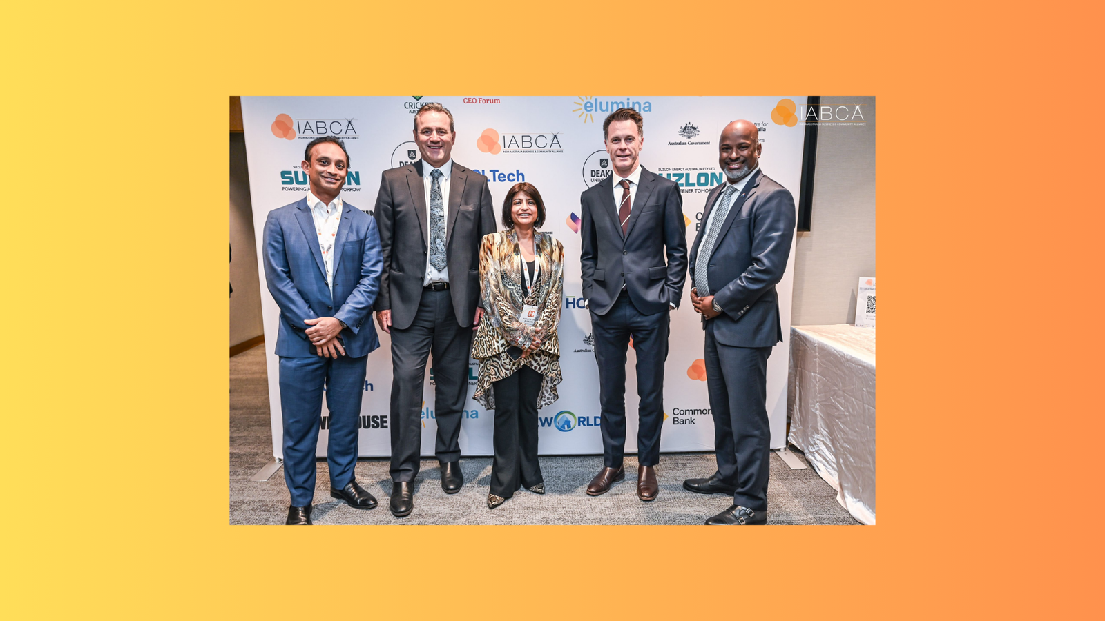 A Major Economic Surge: How Cricket, Business, and IABCA Immersion Week Initiatives Are Strengthening the Australia-India Relationship