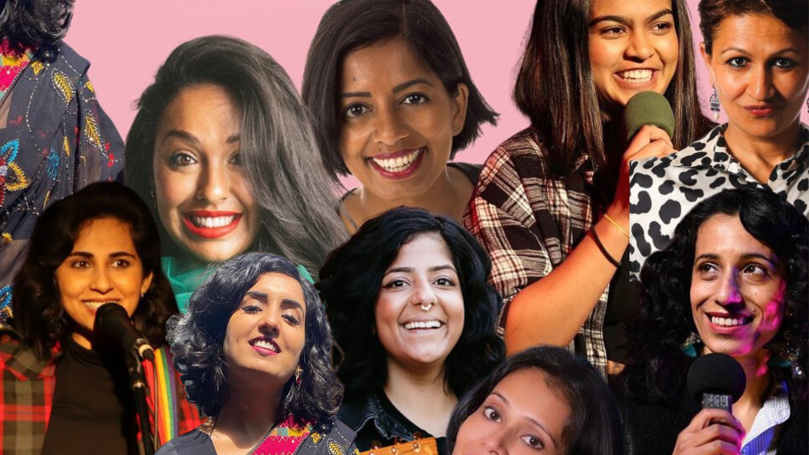 Brown Women Comedy Returns In 2024… And You Can Expect Some ‘Besharam Behaviour’