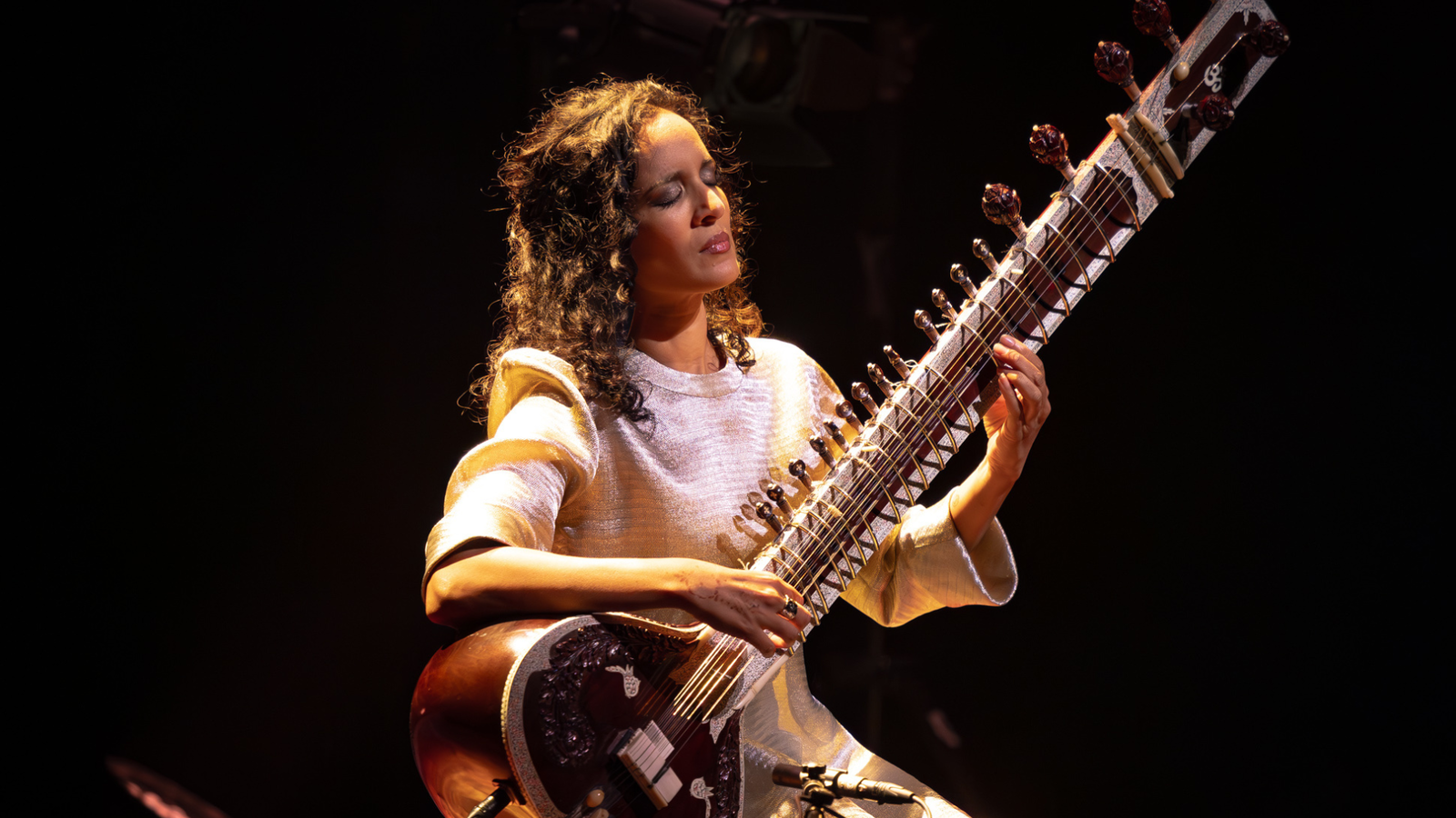 Anoushka Shankar at Sydney Festival 2024