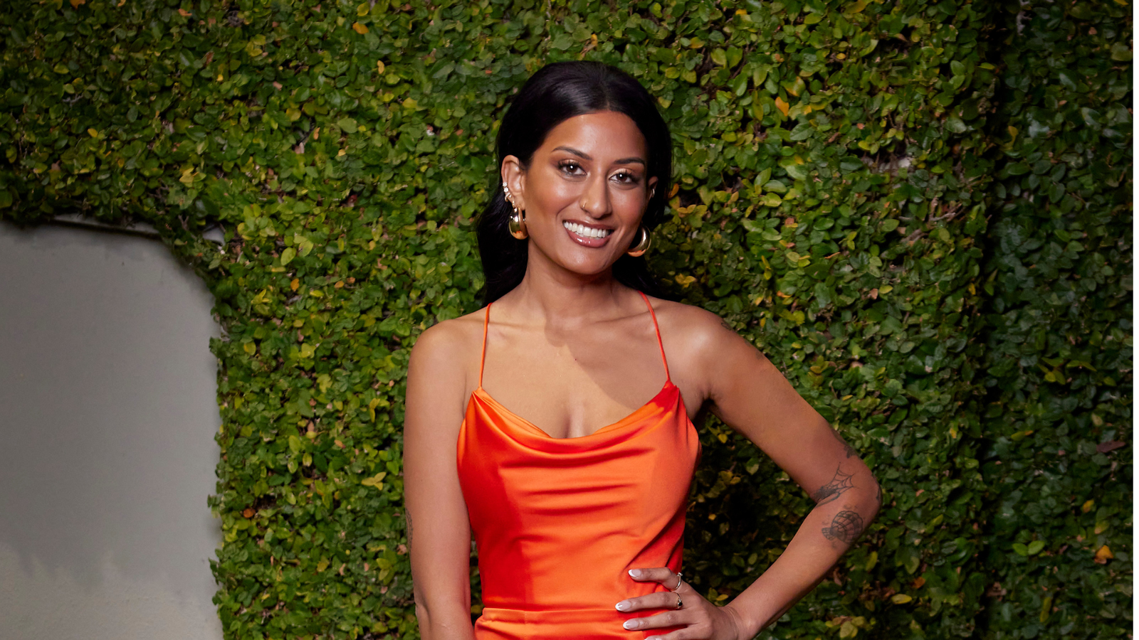 Aarthi on The Bachelor Australia 2023