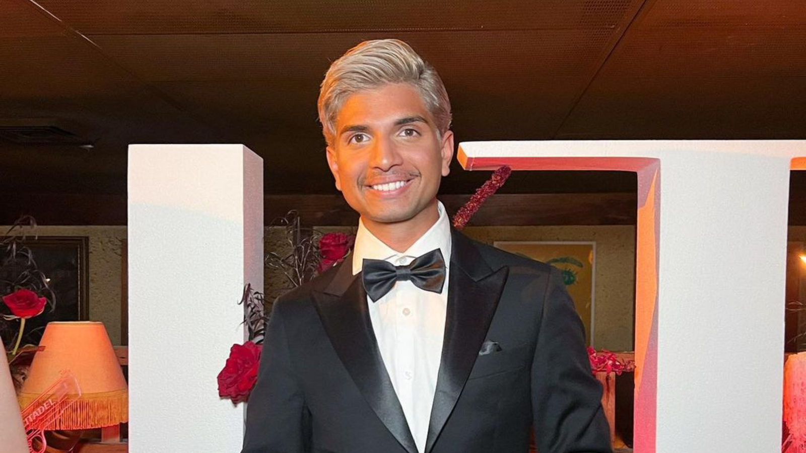 Jeremy Franco Is On The Short List for An AACTA Audience Choice Award