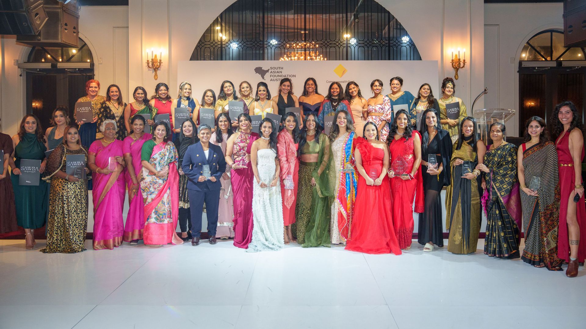 Meet the winners of The 2025 South Asian Women Business Awards Australia