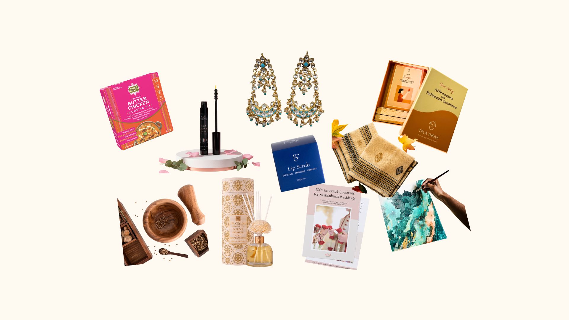 Christmas Gift Guide: 10 South Asian-Founded Brands in Australia That Make Gifting Easy and Thoughtful