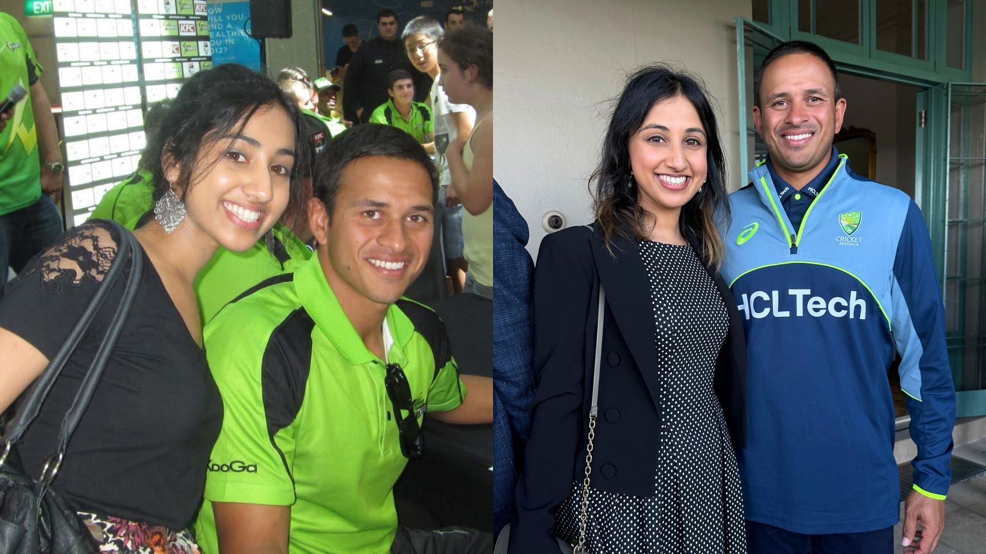 Opinion: A chance encounter with Usman Khawaja Taught Me There’s No Rules On How to be a Cricket Fan