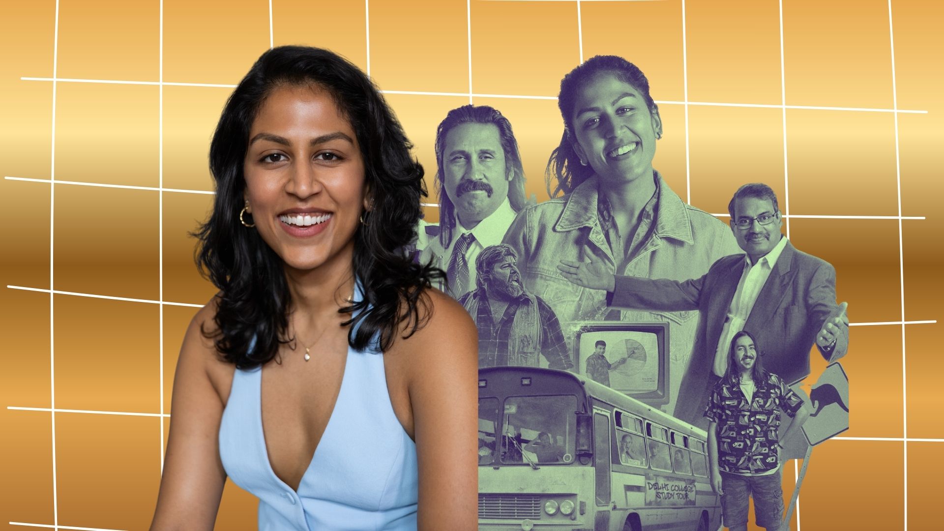 ‘How To Talk Australians’ Star Ria Patel On The Power Of Comedy In Cultural Storytelling
